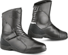 TCX HUB Bottes de moto imperméables Noir 37