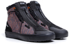 TCX Ikasu Air Chaussures de moto,  noir-bleu-orange,  taille 40 pour Hommes