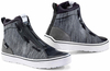 TCX Ikasu Air Chaussures de moto Noir Gris 40