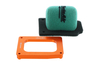 TWIN AIR Kit filtre à air pré-huilé + cage intérieur - 152622P