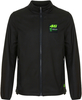 VR46 Dual 46 Monster Veste,  noir-vert-jaune,  taille M