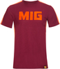 VR46 Riders Academy Andrea Migno T-Shirt,  rouge-brun,  taille M